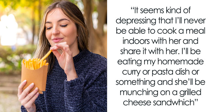 “Here’s A Hint, Goodbye”: BF Breaks Up All Because Perfect Girlfriend Eats Fast Food For Every Meal