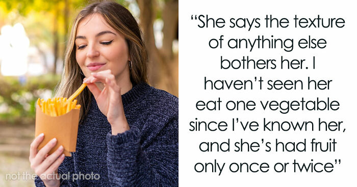 “Here’s A Hint, Goodbye”: BF Breaks Up All Because Perfect Girlfriend Eats Fast Food For Every Meal