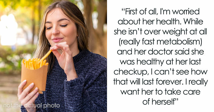 “Here’s A Hint, Goodbye”: BF Breaks Up All Because Perfect Girlfriend Eats Fast Food For Every Meal