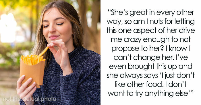 “Here’s A Hint, Goodbye”: BF Breaks Up All Because Perfect Girlfriend Eats Fast Food For Every Meal