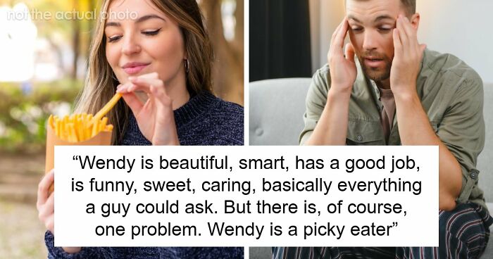 “Here’s A Hint, Goodbye”: BF Breaks Up All Because Perfect Girlfriend Eats Fast Food For Every Meal