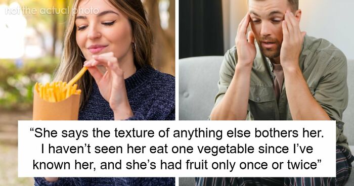 “Here’s A Hint, Goodbye”: BF Breaks Up All Because Perfect Girlfriend Eats Fast Food For Every Meal