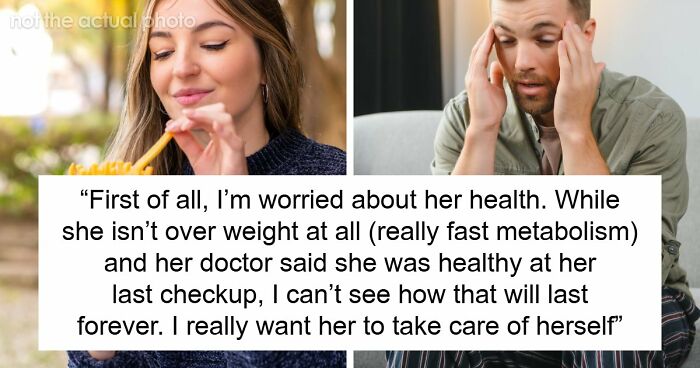 “Here’s A Hint, Goodbye”: BF Breaks Up All Because Perfect Girlfriend Eats Fast Food For Every Meal