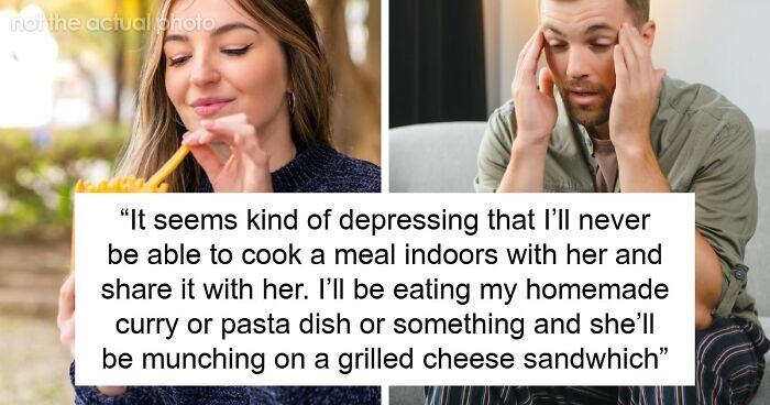 “Here’s A Hint, Goodbye”: BF Breaks Up All Because Perfect Girlfriend Eats Fast Food For Every Meal