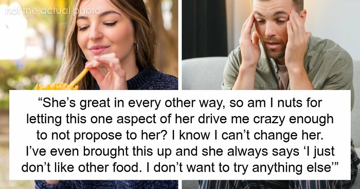 “Here’s A Hint, Goodbye”: BF Breaks Up All Because Perfect Girlfriend Eats Fast Food For Every Meal