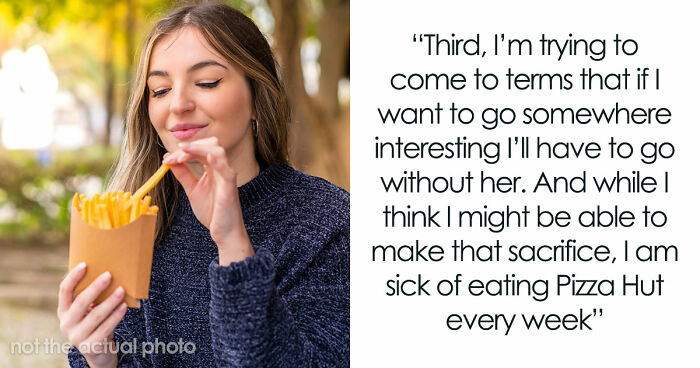 “Here’s A Hint, Goodbye”: BF Breaks Up All Because Perfect Girlfriend Eats Fast Food For Every Meal