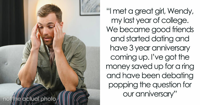 “Here’s A Hint, Goodbye”: BF Breaks Up All Because Perfect Girlfriend Eats Fast Food For Every Meal