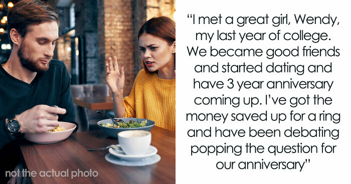 “Here’s A Hint, Goodbye”: BF Breaks Up All Because Perfect Girlfriend Eats Fast Food For Every Meal