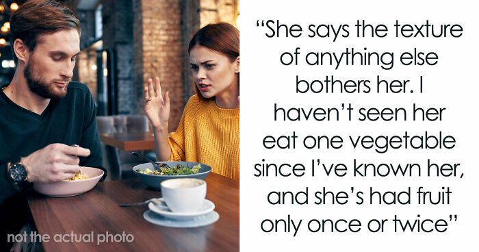“Here’s A Hint, Goodbye”: BF Breaks Up All Because Perfect Girlfriend Eats Fast Food For Every Meal
