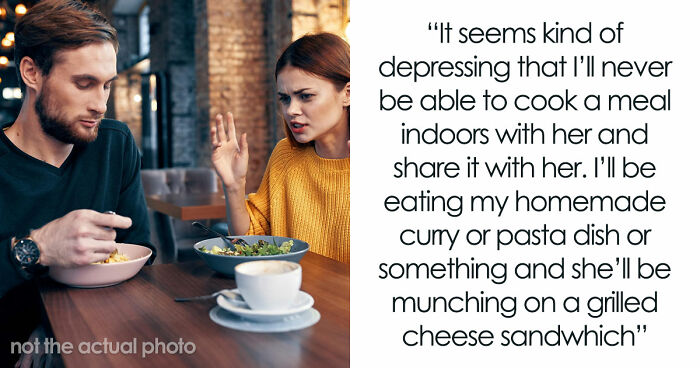 “Here’s A Hint, Goodbye”: BF Breaks Up All Because Perfect Girlfriend Eats Fast Food For Every Meal