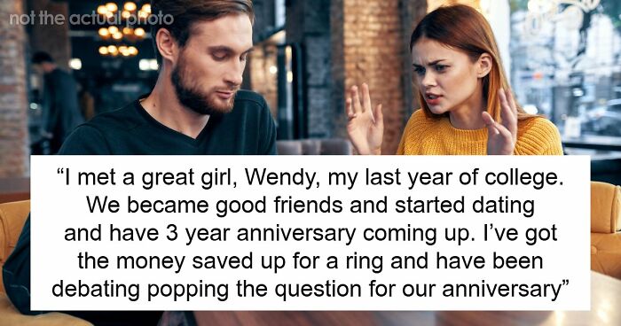 “Here’s A Hint, Goodbye”: BF Breaks Up All Because Perfect Girlfriend Eats Fast Food For Every Meal