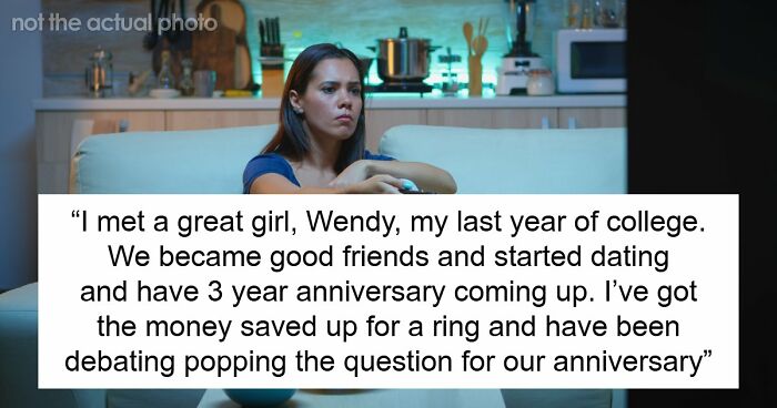 “Here’s A Hint, Goodbye”: BF Breaks Up All Because Perfect Girlfriend Eats Fast Food For Every Meal