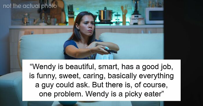“Here’s A Hint, Goodbye”: BF Breaks Up All Because Perfect Girlfriend Eats Fast Food For Every Meal