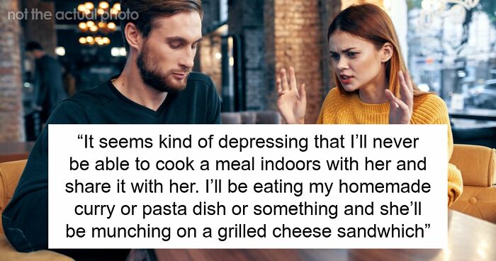 “Here’s A Hint, Goodbye”: BF Breaks Up All Because Perfect Girlfriend Eats Fast Food For Every Meal
