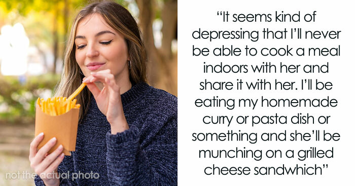 “Here’s A Hint, Goodbye”: BF Breaks Up All Because Perfect Girlfriend Eats Fast Food For Every Meal