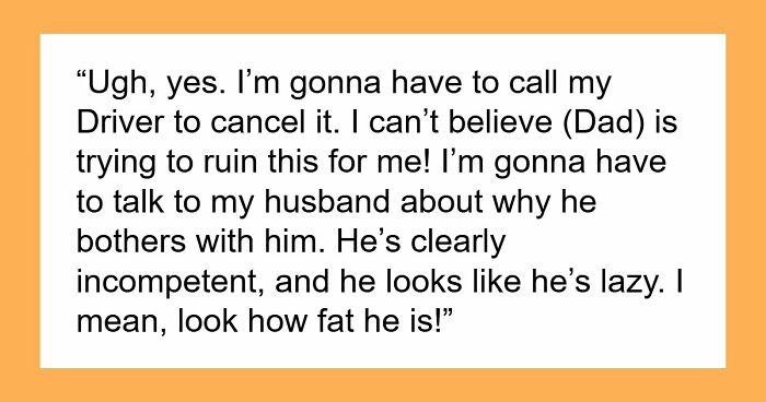 Rich Mom Outsources Parenting To Pilot’s Teen Daughter To Get Drunk, Regrets It When Hubby Finds Out