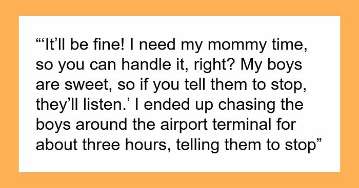 Rich Mom Outsources Parenting To Pilot’s Teen Daughter To Get Drunk, Regrets It When Hubby Finds Out
