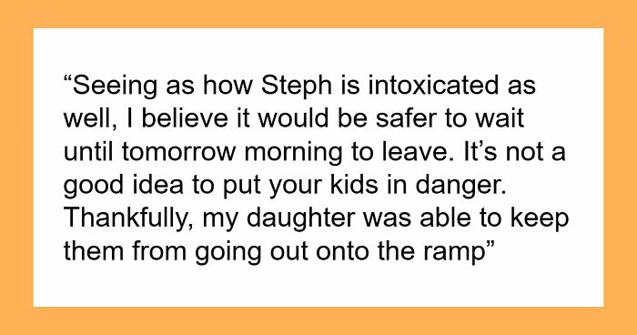 Rich Mom Outsources Parenting To Pilot’s Teen Daughter To Get Drunk, Regrets It When Hubby Finds Out