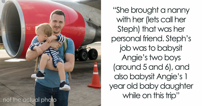 Rich Mom Outsources Parenting To Pilot’s Teen Daughter To Get Drunk, Regrets It When Hubby Finds Out