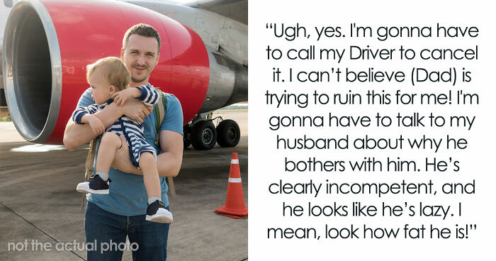 Rich Mom Outsources Parenting To Pilot’s Teen Daughter To Get Drunk, Regrets It When Hubby Finds Out