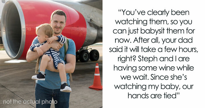 Rich Mom Outsources Parenting To Pilot’s Teen Daughter To Get Drunk, Regrets It When Hubby Finds Out