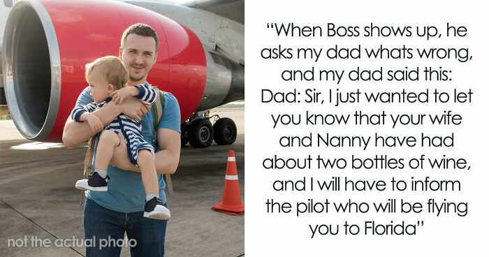 Rich Mom Outsources Parenting To Pilot’s Teen Daughter To Get Drunk, Regrets It When Hubby Finds Out