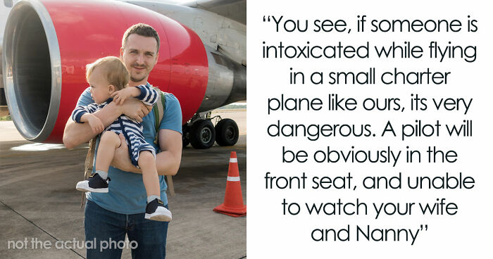 Rich Mom Outsources Parenting To Pilot’s Teen Daughter To Get Drunk, Regrets It When Hubby Finds Out
