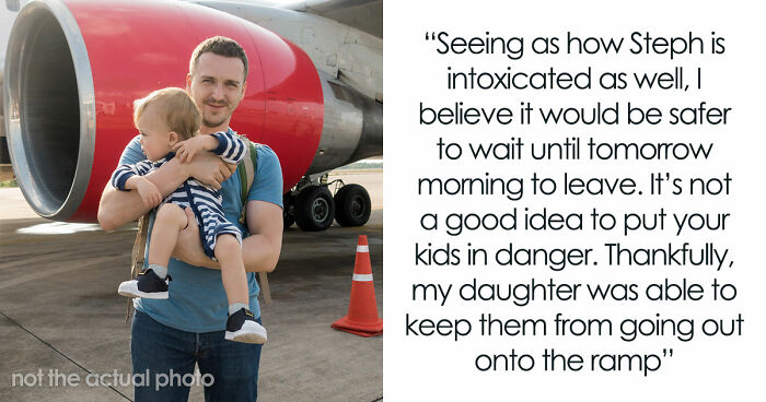 Rich Mom Outsources Parenting To Pilot’s Teen Daughter To Get Drunk, Regrets It When Hubby Finds Out