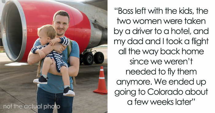 Rich Mom Outsources Parenting To Pilot’s Teen Daughter To Get Drunk, Regrets It When Hubby Finds Out