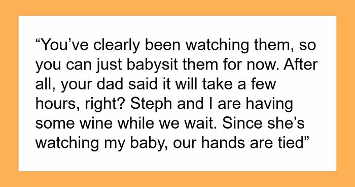 Rich Mom Outsources Parenting To Pilot’s Teen Daughter To Get Drunk, Regrets It When Hubby Finds Out