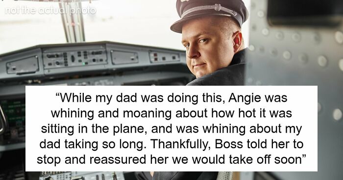 Rich Mom Outsources Parenting To Pilot’s Teen Daughter To Get Drunk, Regrets It When Hubby Finds Out
