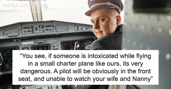 Rich Mom Outsources Parenting To Pilot’s Teen Daughter To Get Drunk, Regrets It When Hubby Finds Out