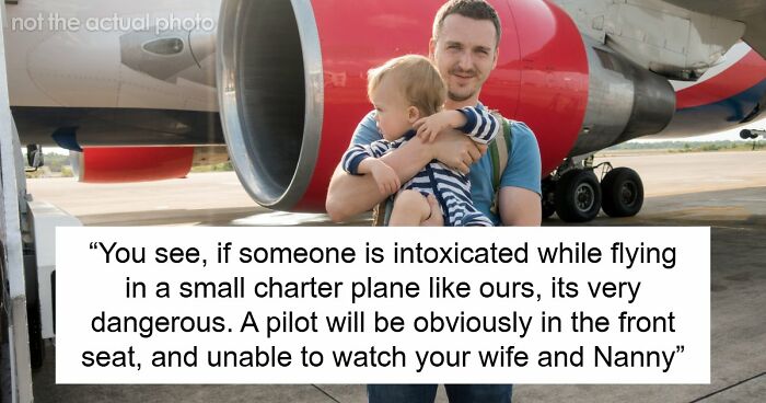 Rich Mom Outsources Parenting To Pilot’s Teen Daughter To Get Drunk, Regrets It When Hubby Finds Out