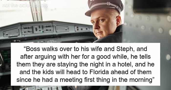 Rich Mom Outsources Parenting To Pilot’s Teen Daughter To Get Drunk, Regrets It When Hubby Finds Out