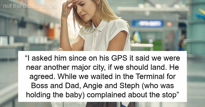 Rich Mom Outsources Parenting To Pilot’s Teen Daughter To Get Drunk, Regrets It When Hubby Finds Out