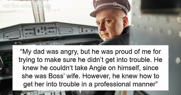 Rich Mom Outsources Parenting To Pilot’s Teen Daughter To Get Drunk, Regrets It When Hubby Finds Out