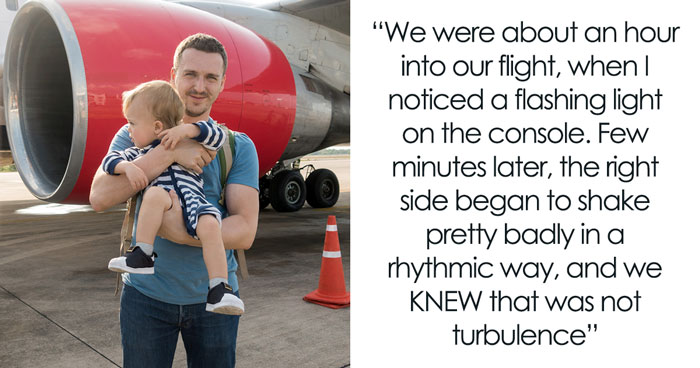 VIP Passenger Picks Drinking Over Taking Care Of Her Kids, Pilot Ends Up Teaching Her A Lesson