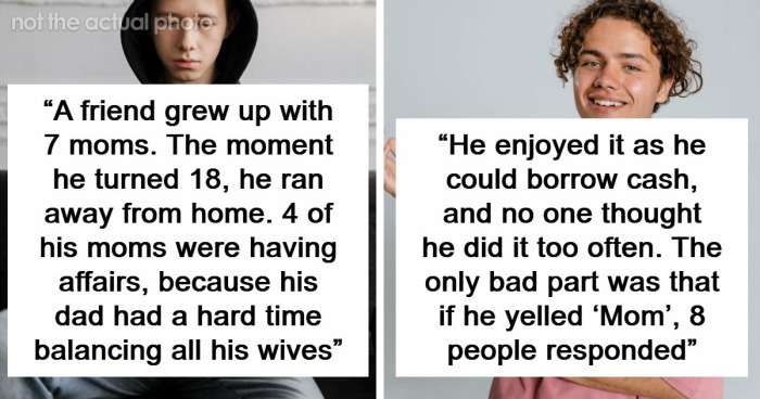 “We All Hated My Dad”: 43 Stories From People Who Grew Up In Polygamist Families