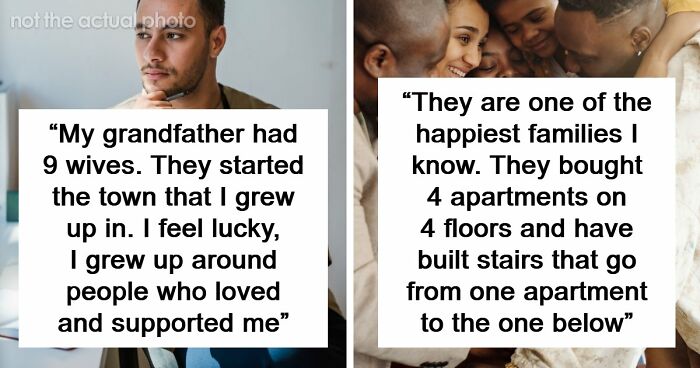 “We All Hated My Dad”: 43 Stories From People Who Grew Up In Polygamist Families