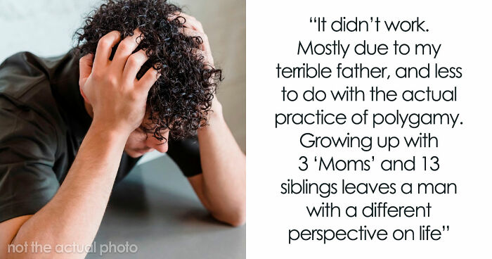 “We All Hated My Dad”: 43 Stories From People Who Grew Up In Polygamist Families