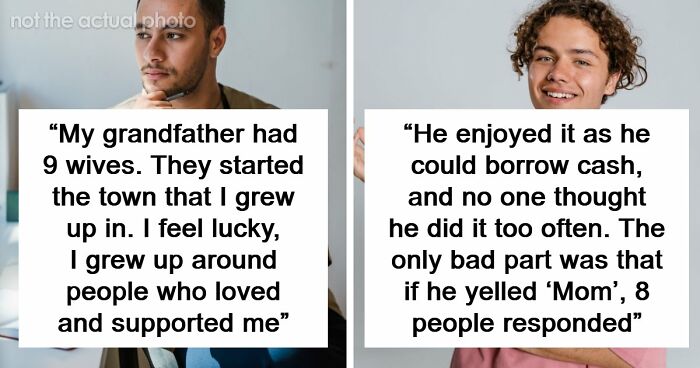 “We All Hated My Dad”: 43 Stories From People Who Grew Up In Polygamist Families