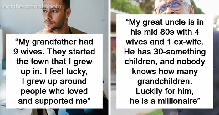 “We All Hated My Dad”: 43 Stories From People Who Grew Up In Polygamist Families