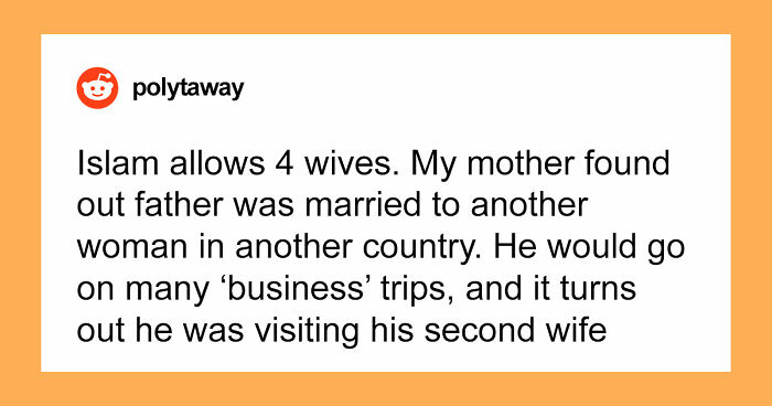 “We All Hated My Dad”: 43 Stories From People Who Grew Up In Polygamist Families