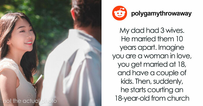 “We All Hated My Dad”: 43 Stories From People Who Grew Up In Polygamist Families