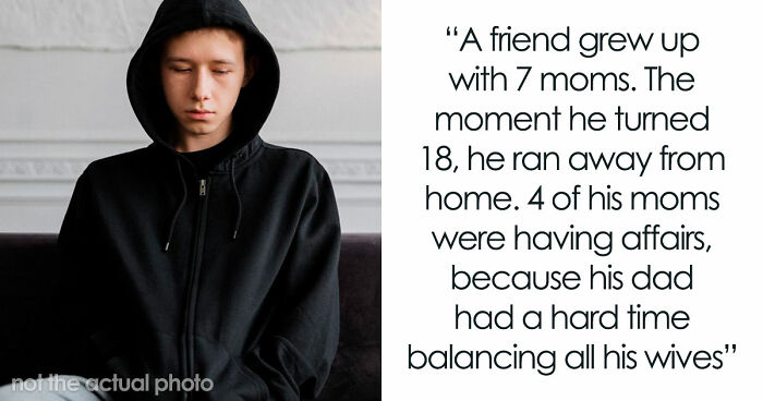 “We All Hated My Dad”: 43 Stories From People Who Grew Up In Polygamist Families