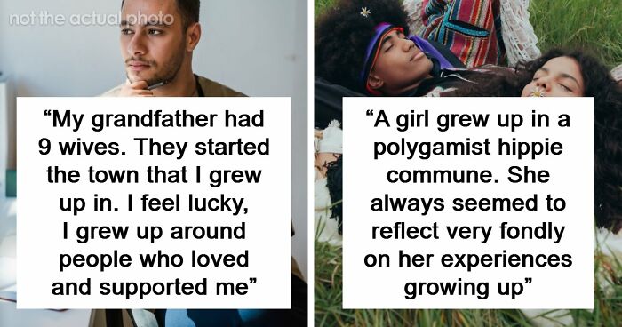 “We All Hated My Dad”: 43 Stories From People Who Grew Up In Polygamist Families