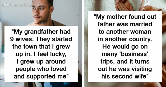 “We All Hated My Dad”: 43 Stories From People Who Grew Up In Polygamist Families