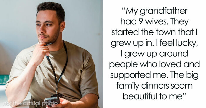 “We All Hated My Dad”: 43 Stories From People Who Grew Up In Polygamist Families