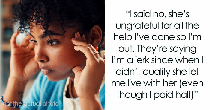 Woman Helps Support Sis And Niece For Years, Refuses To Sign New Lease After Pregnancy News