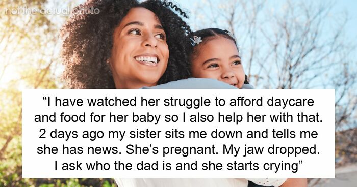Single Mom Announces She’s Pregnant Again, Sister Says She Won’t Stick Around To Help This Time
